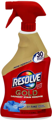 RESOLVE® Spray 'n Wash® Gold Laundry Stain Remover